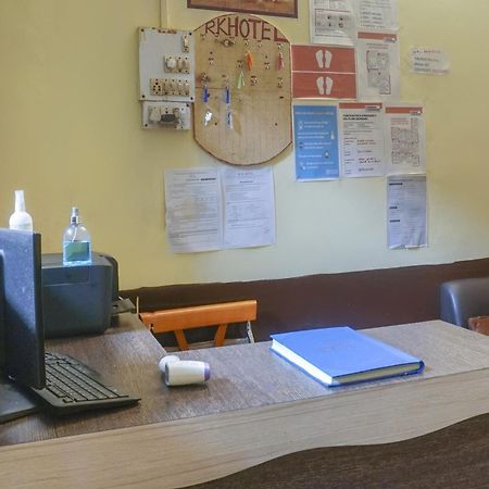 Hotel O R K Hotel Pimpri-Chinchwad Ngoại thất bức ảnh