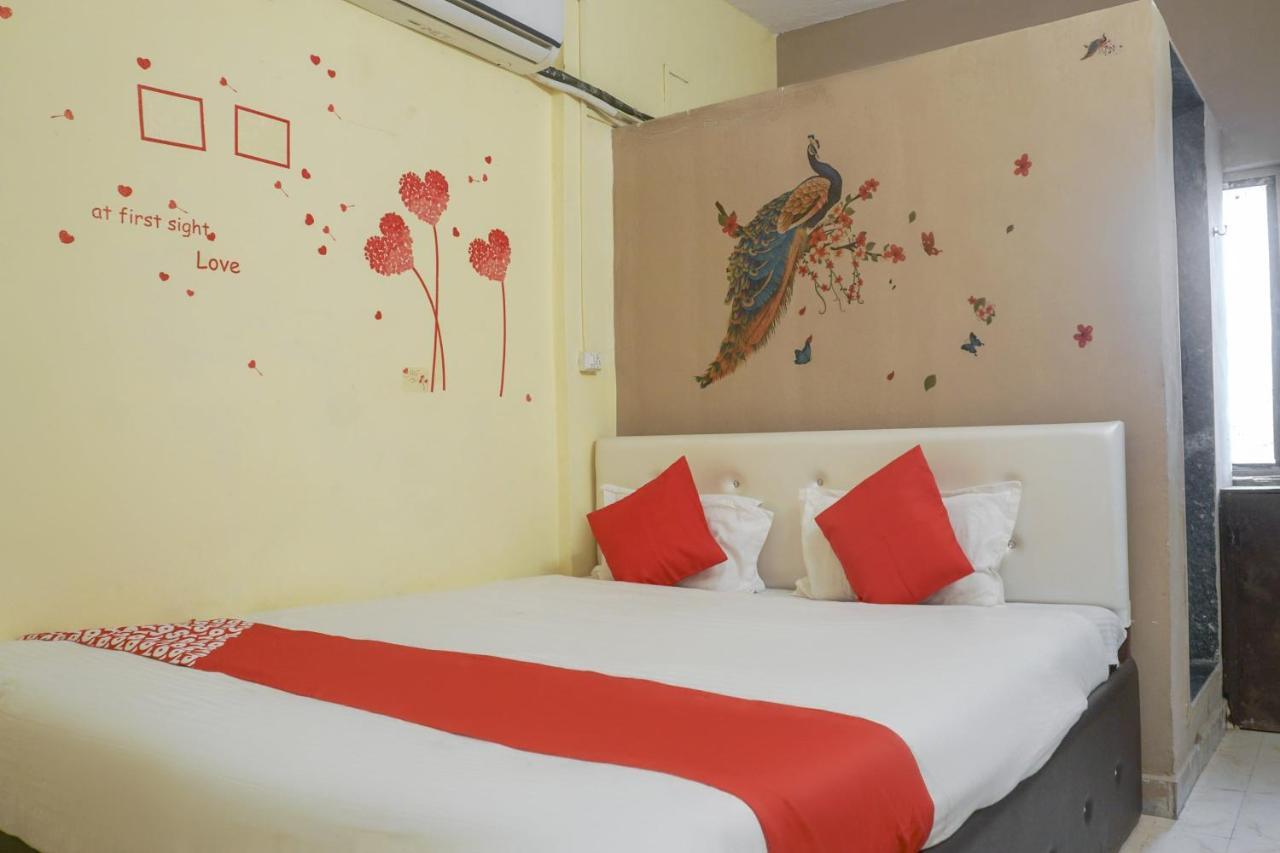 Hotel O R K Hotel Pimpri-Chinchwad Ngoại thất bức ảnh