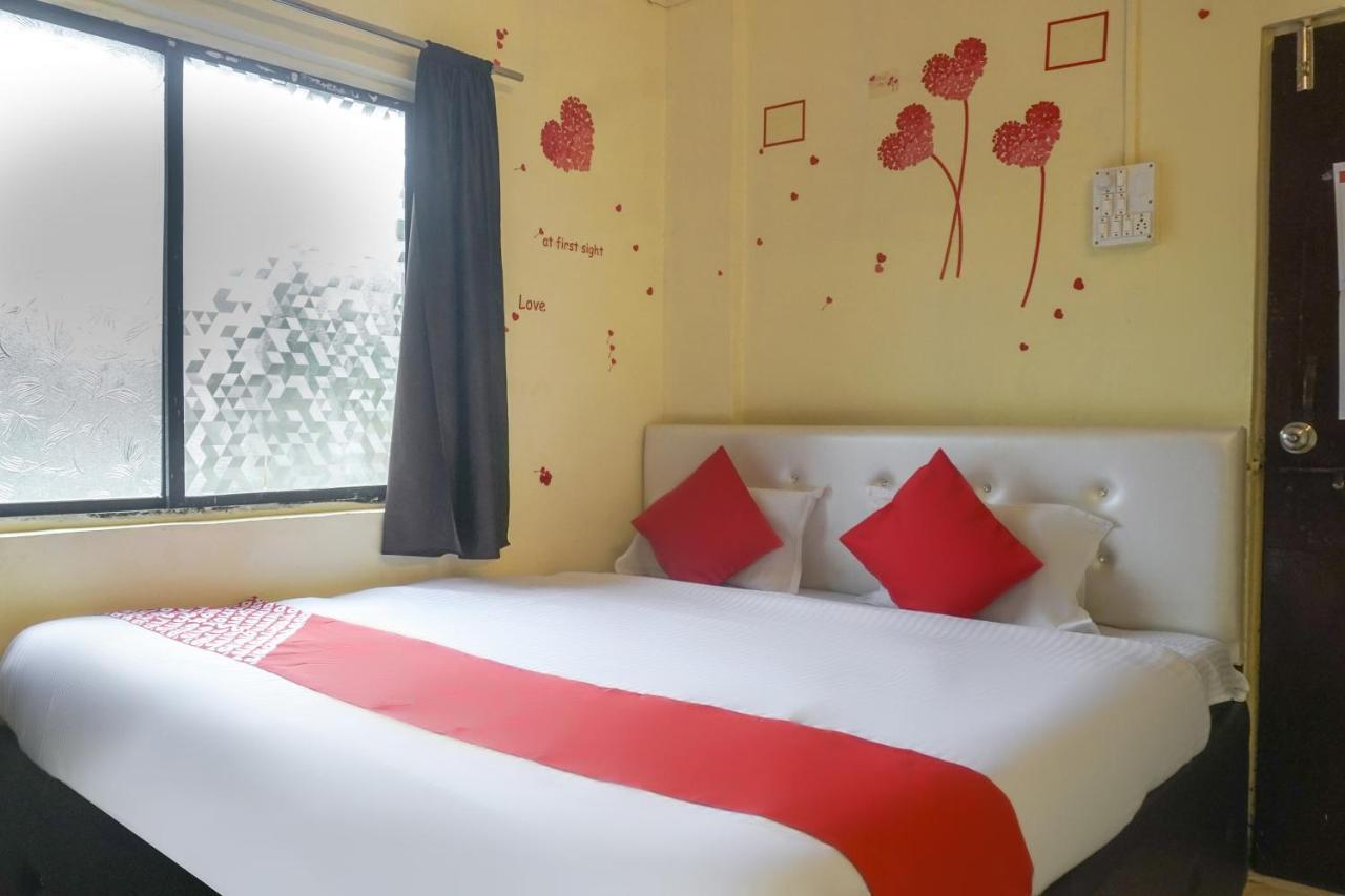 Hotel O R K Hotel Pimpri-Chinchwad Ngoại thất bức ảnh