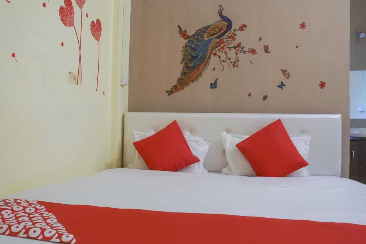Hotel O R K Hotel Pimpri-Chinchwad Ngoại thất bức ảnh