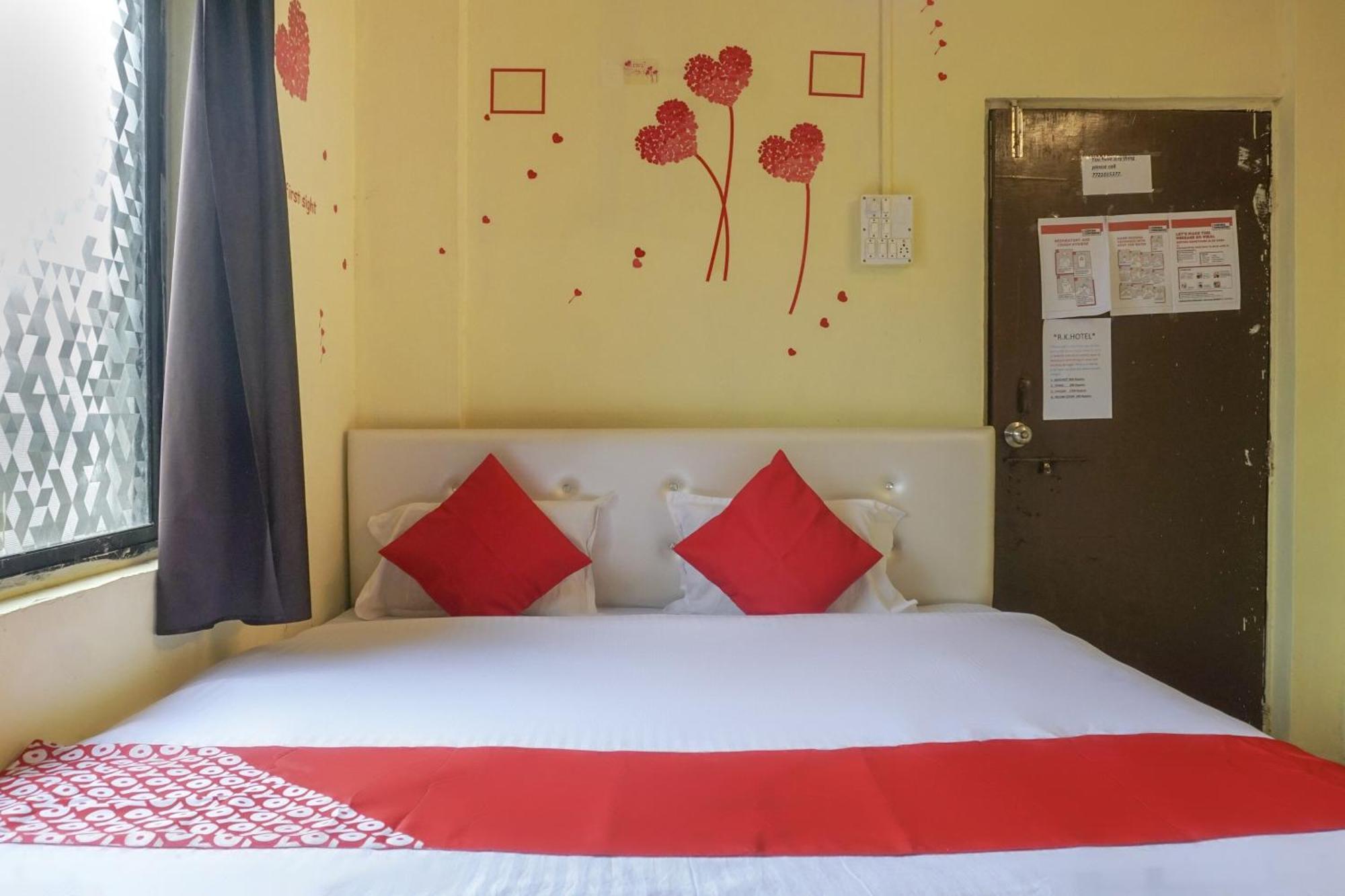 Hotel O R K Hotel Pimpri-Chinchwad Ngoại thất bức ảnh