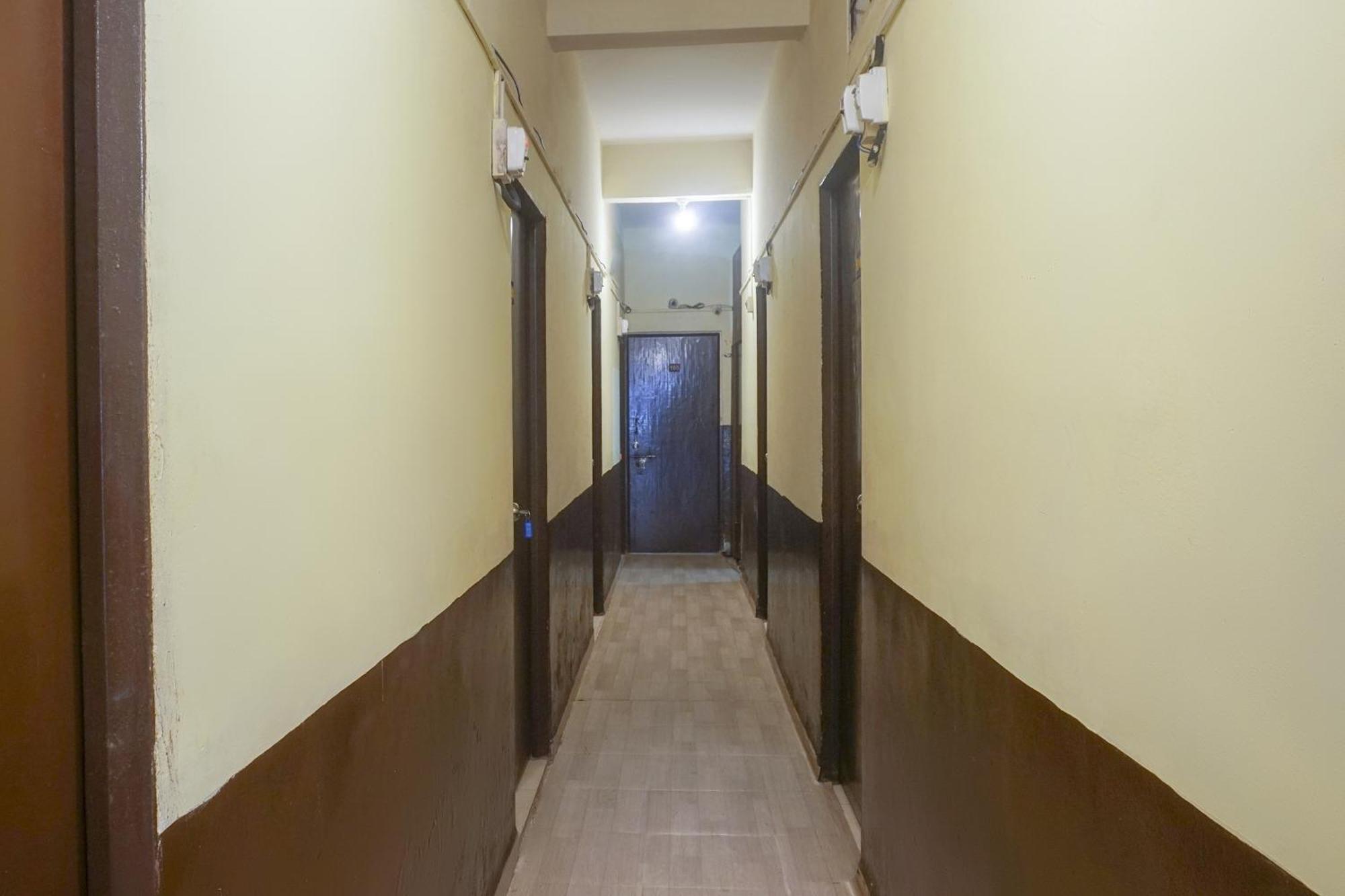 Hotel O R K Hotel Pimpri-Chinchwad Ngoại thất bức ảnh